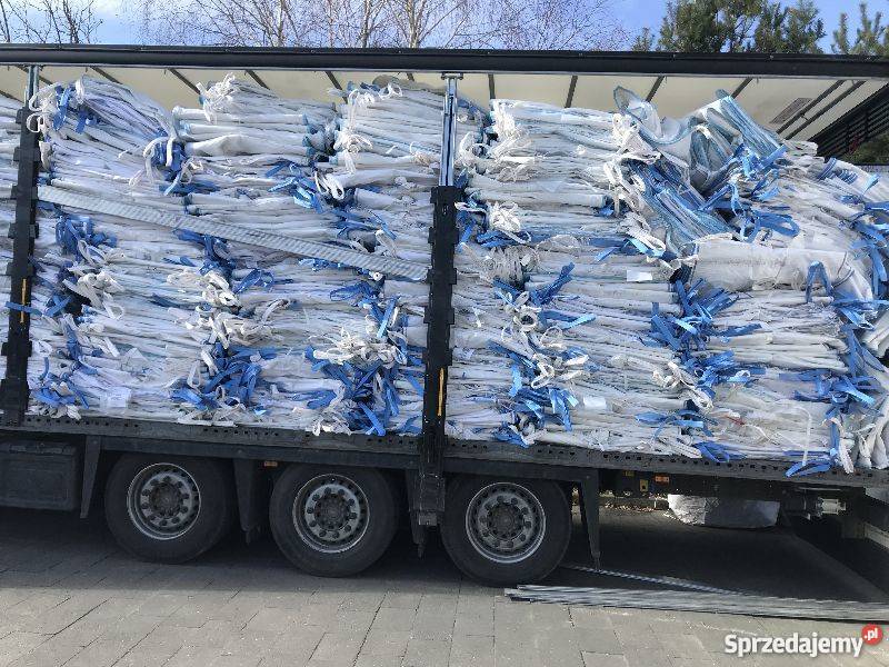 Worki BIGBAG BIGBAGI big bag bagi Nowe i Używane Radomsko
