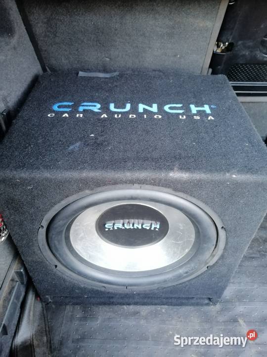 Tuba plus wzmacniacz Grunch kujawsko-pomorskie