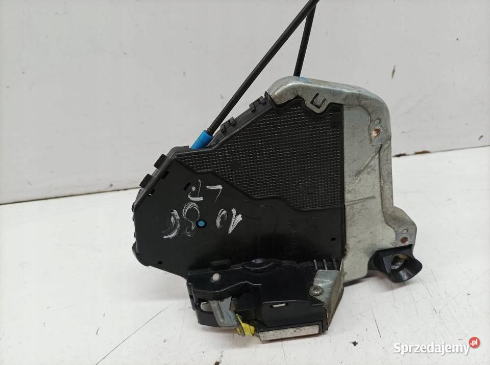 ZAMEK DRZWI LEWY PRZÓD Lexus NX I 2014 2021 świętokrzyskie sprzedam