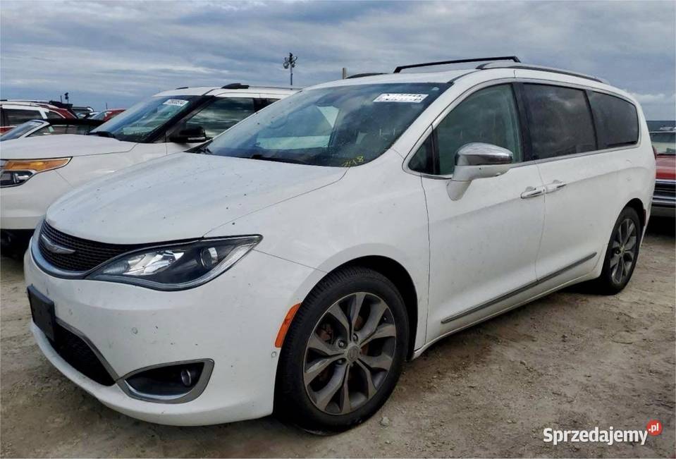 Pacifica zawieszenie kompletne mazowieckie Warszawa