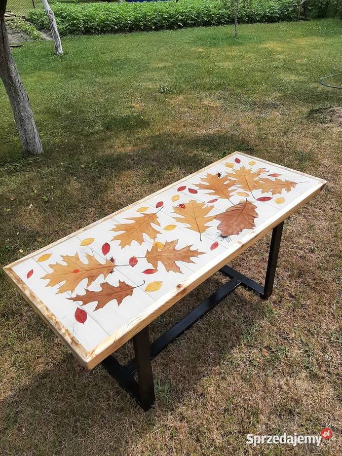 Stolik kawowy ROBACZEK 120.5cm Łazy sprzedam