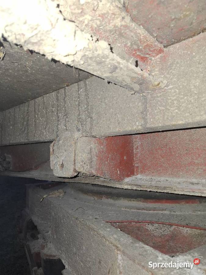 Przyczepa 2 osiowa wywrotka 6 Ton 1 osiowa Pińczów