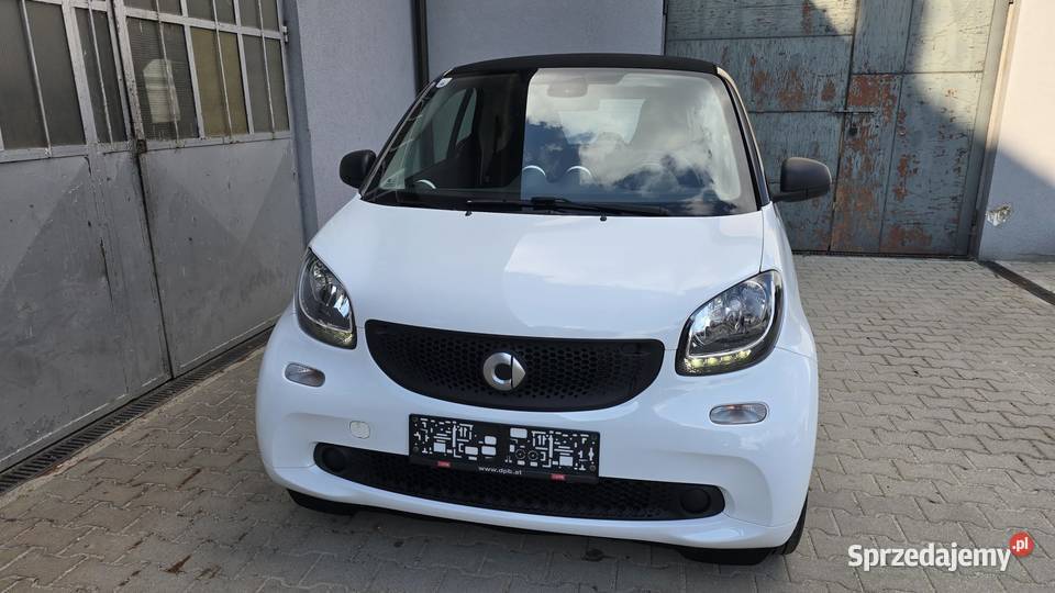 Smart Fortwo coupe