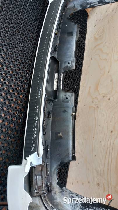 RANGE ROVER L320 SPORT LIFT ZDERZAK TYŁ 909 Zderzaki wielkopolskie Zbierkowo