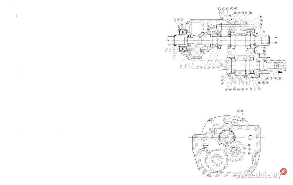 Valmet 565 2005 2105 205 305 405 455 instrukcja Kielce sprzedam