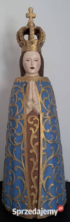 Figura Matki Boskiej Skępskiej Warszawa