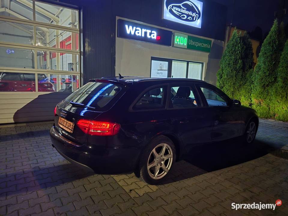 Audi a4 20 tdi Quattro 2011 import niemcy elektryczne lusterka Pionki