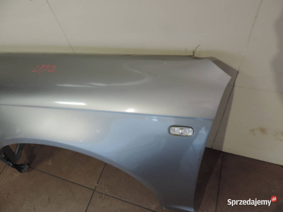 BŁOTNIK LEWY PRZÓD PRZEDNI AUDI A6 C6 LY7Q Nowy Sącz