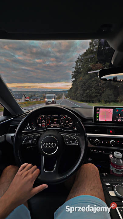 AUDI A5 Krościenko Wyżne