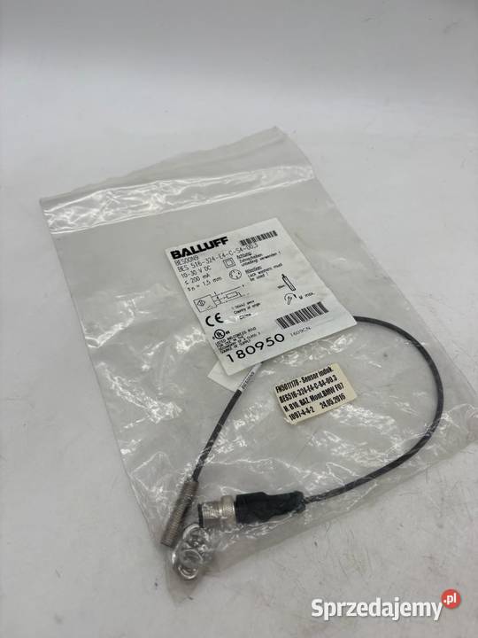 Balluff BES00N9 BES 516324E4CS4003 Czujnik sprzedam