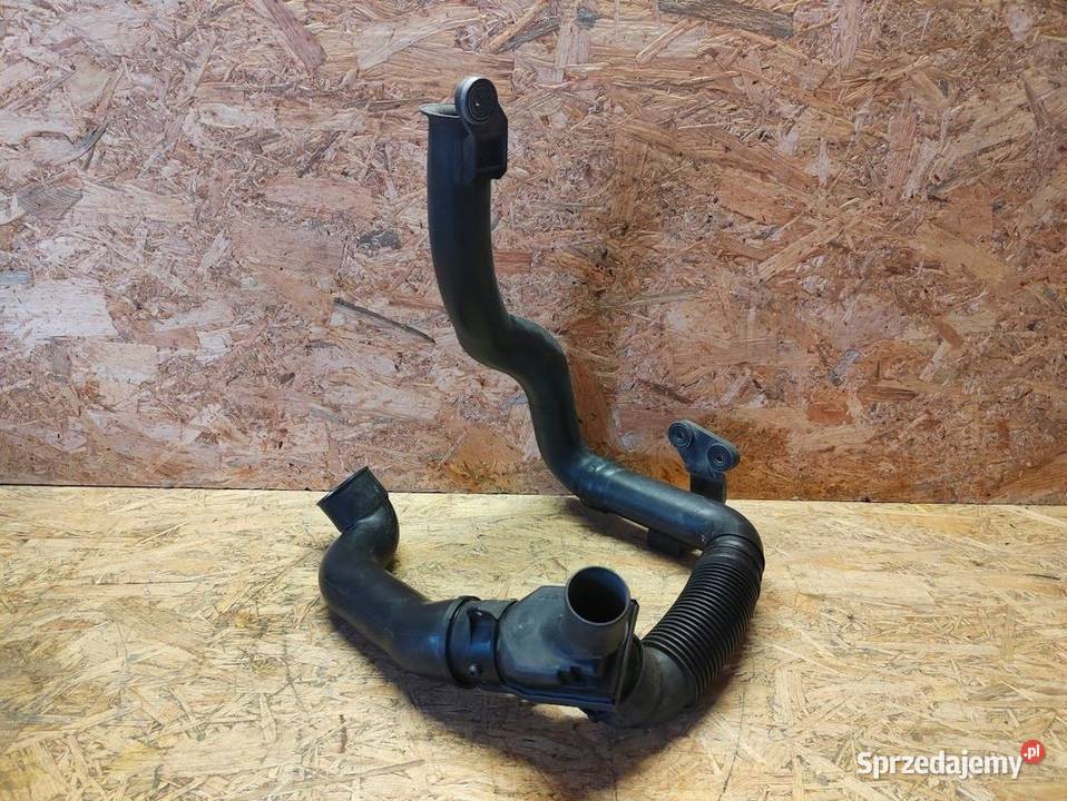 Rezonator Rura Powietrza VW Beetle 9C 1C0129520C osobowe wielkopolskie Pleszew