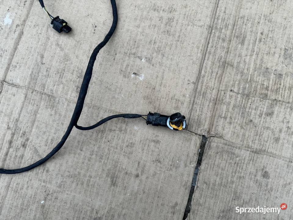 Wiązka instalacja PDC zderzaka tył MB vito w447 Sieraków