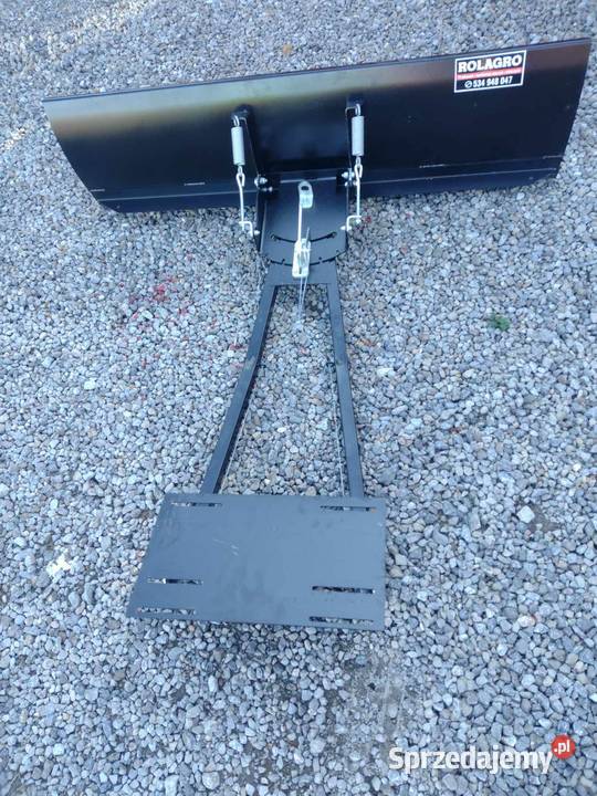 pług śnieżny do quada Biłgoraj