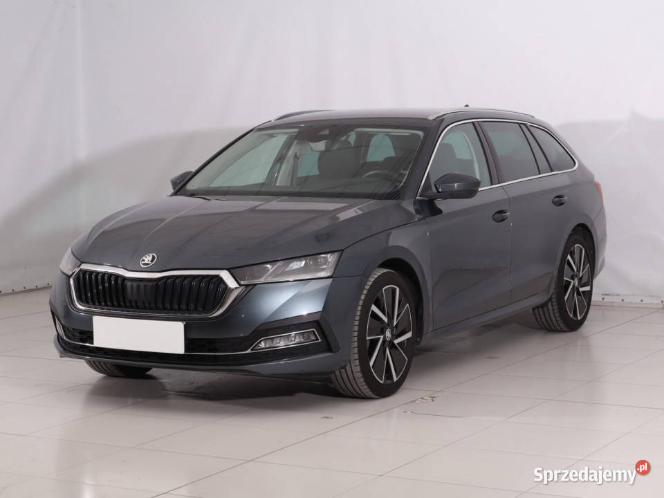 Skoda Octavia 15 TSI system Start-Stop Piaseczno