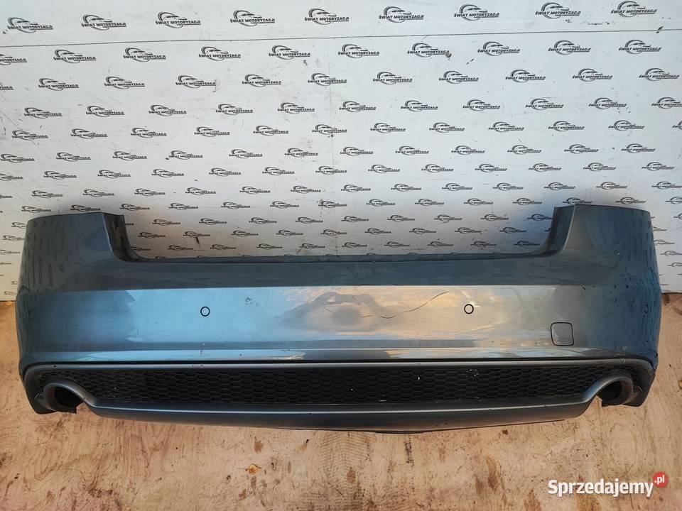 OPEL MERIVA B 12r zderzak tył PDC Zderzaki Kielce