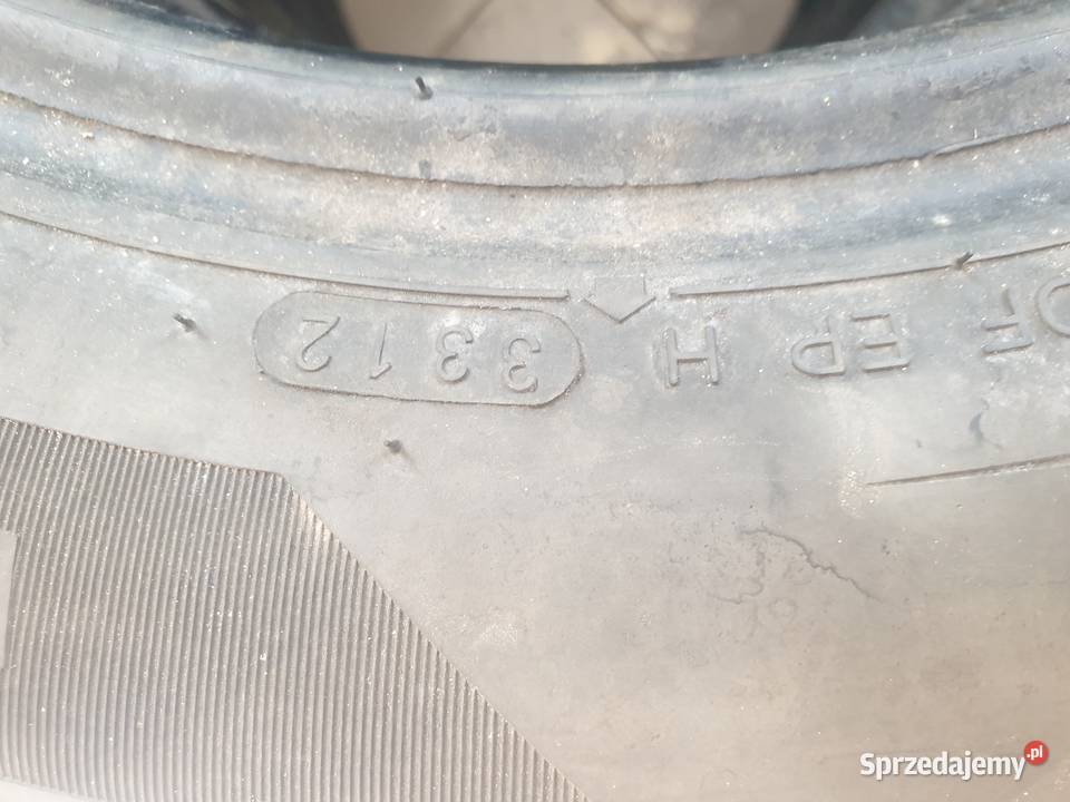 Opona Hankook Winter Icept RS 18565r15 88T Dobre Miasto sprzedam