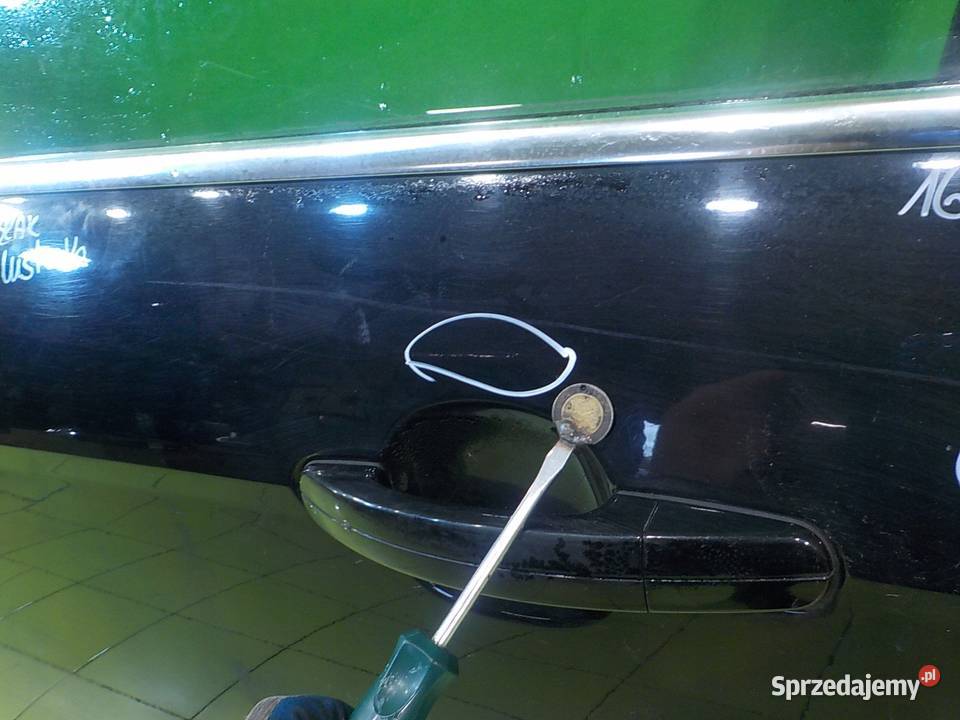 FORD FOCUS MK3 10 B 14r 5D KOMBI drzwi lewe Suków