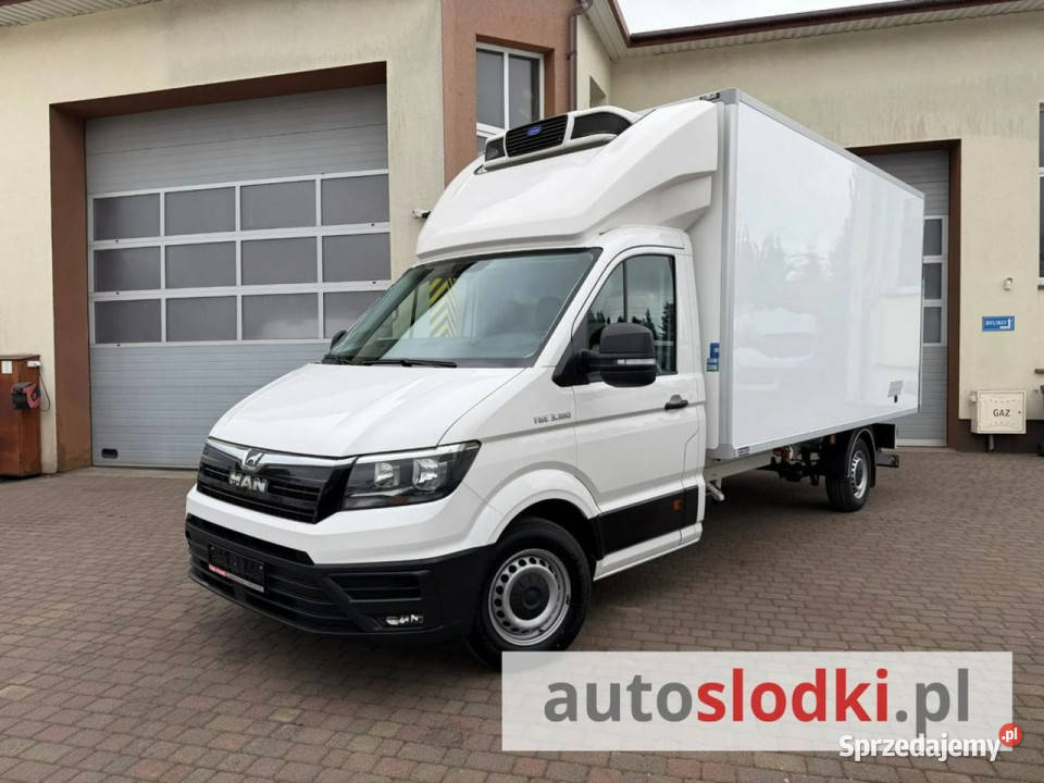 Man TGE FV 23 Gwarancja 2000cm3 łódzkie