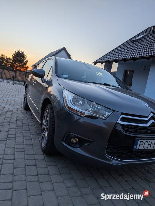 Citroën DS4