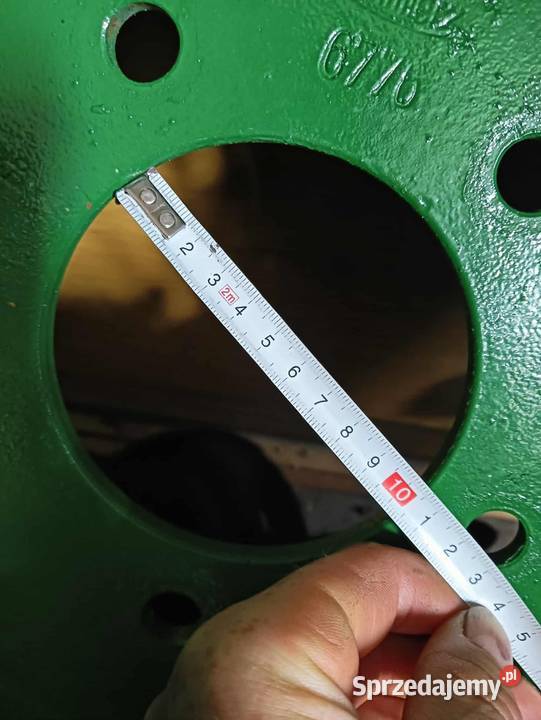 Sprzedam koło do przyczepy rolniczej innych Rolnictwo Lubraniec