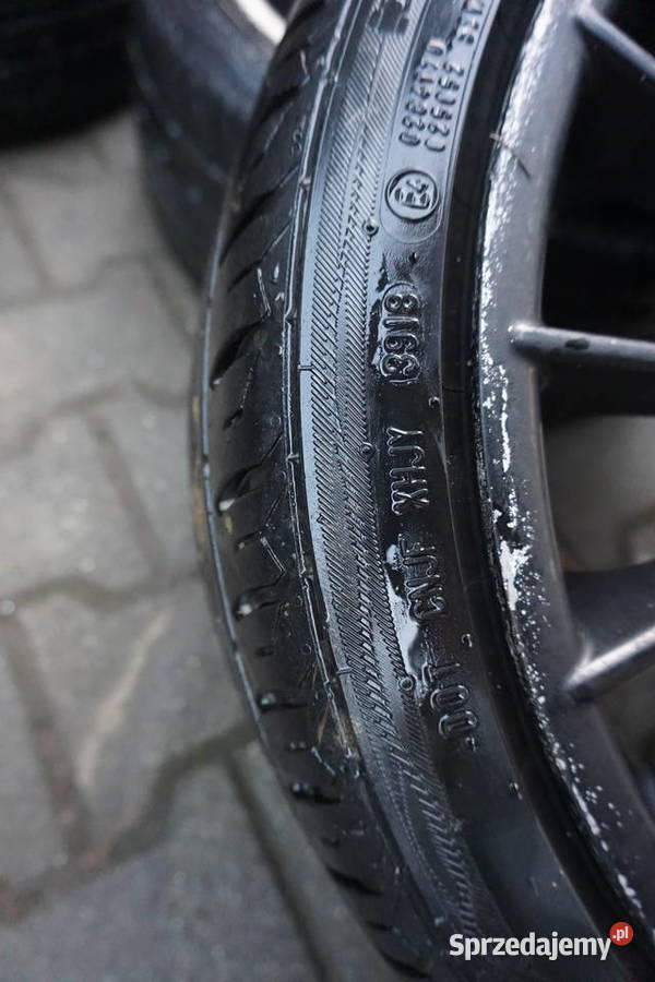 Alutec zero 7 4x100 ET35 17x75 20540 r17 śląskie