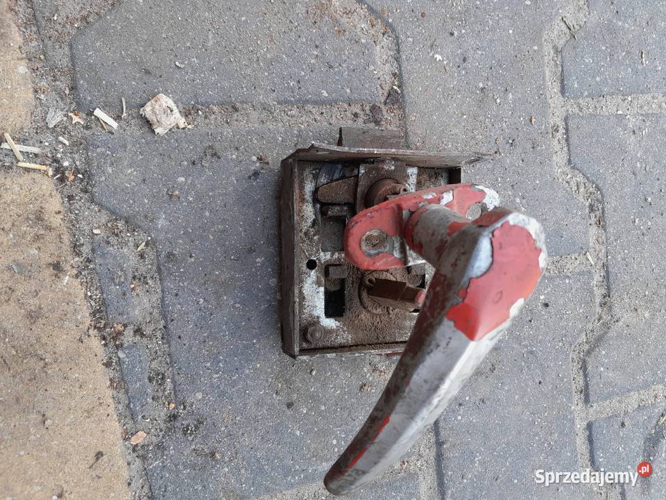 Star 25 zamek klamka Łomża