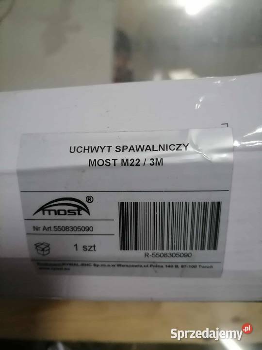 Uchwyt spawalniczy Tomaszów Mazowiecki