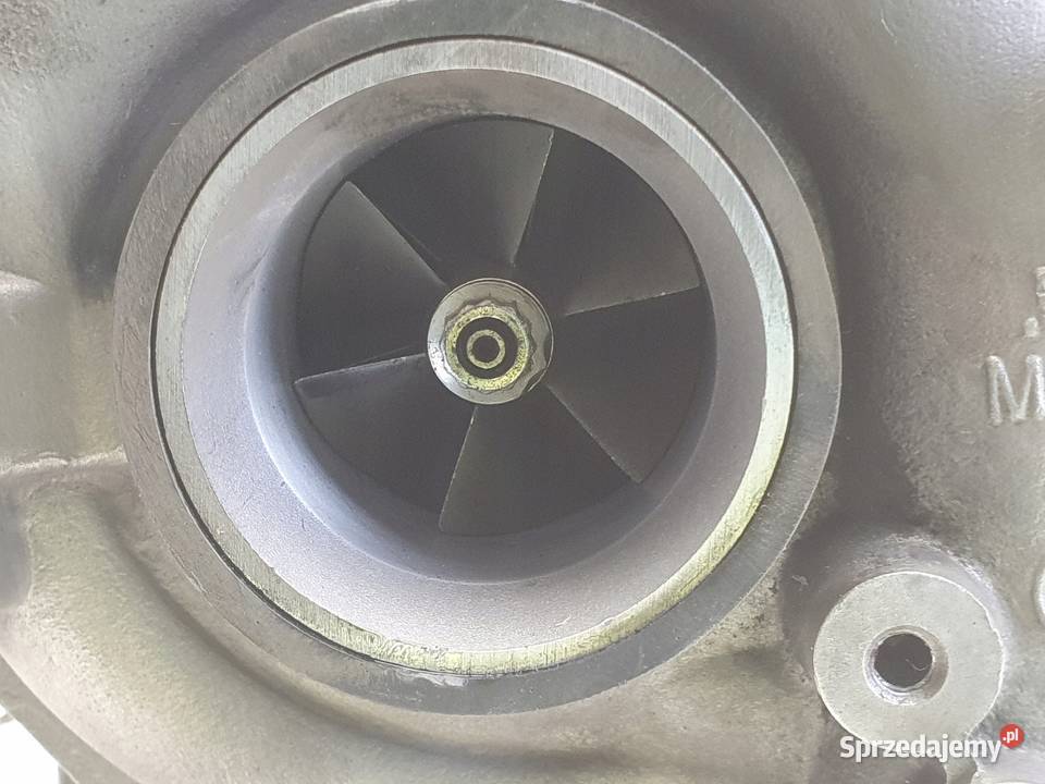TURBOSPRĘŻARKA Range Rover III L322 30 D osobowe Chełm