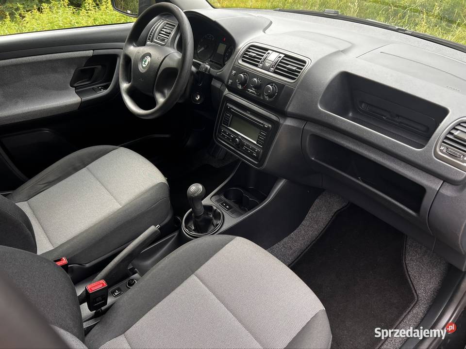 Skoda Fabia 14 16V Classic Witunia