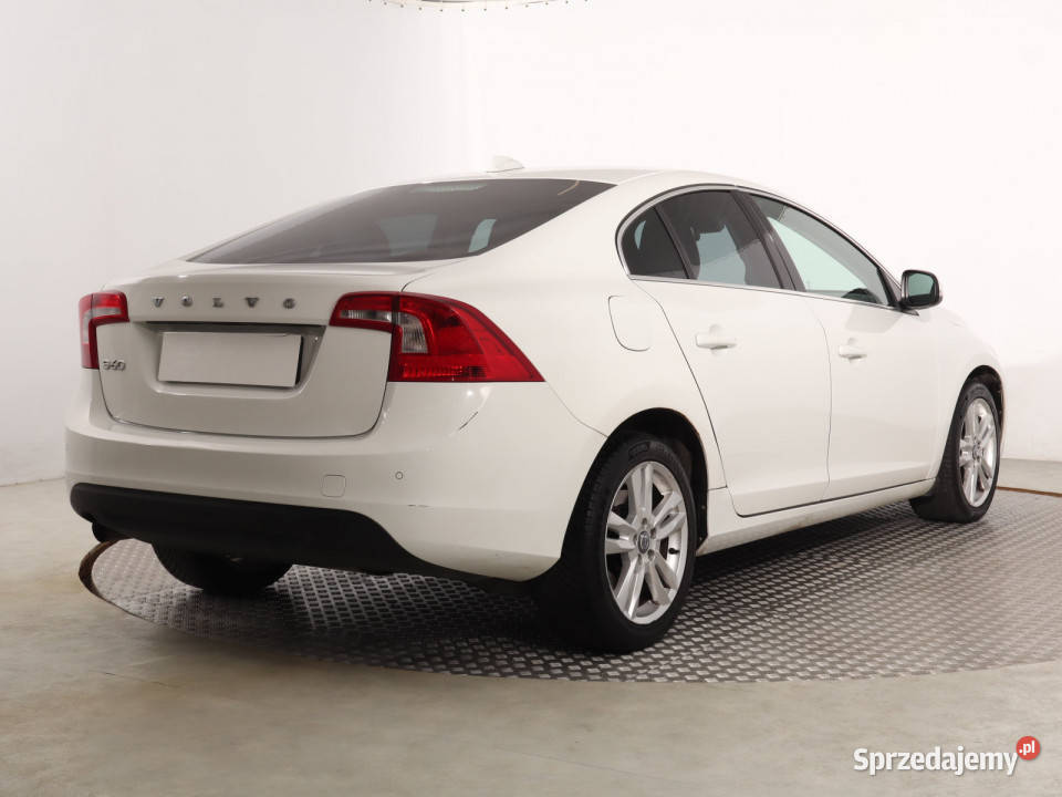 Volvo S60 D3 bluetooth Katowice
