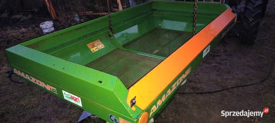 Rozsiewacz amazone m compact unia ładny Germanicha