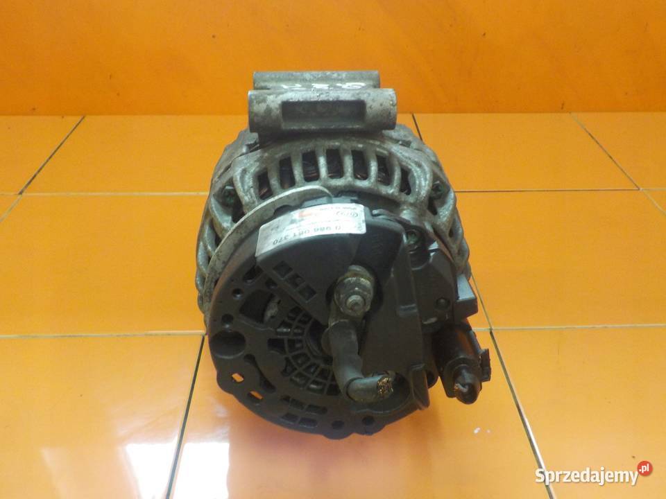 AUDI A4 B8 20 TFSI 10r 211 CDN alternator Suków