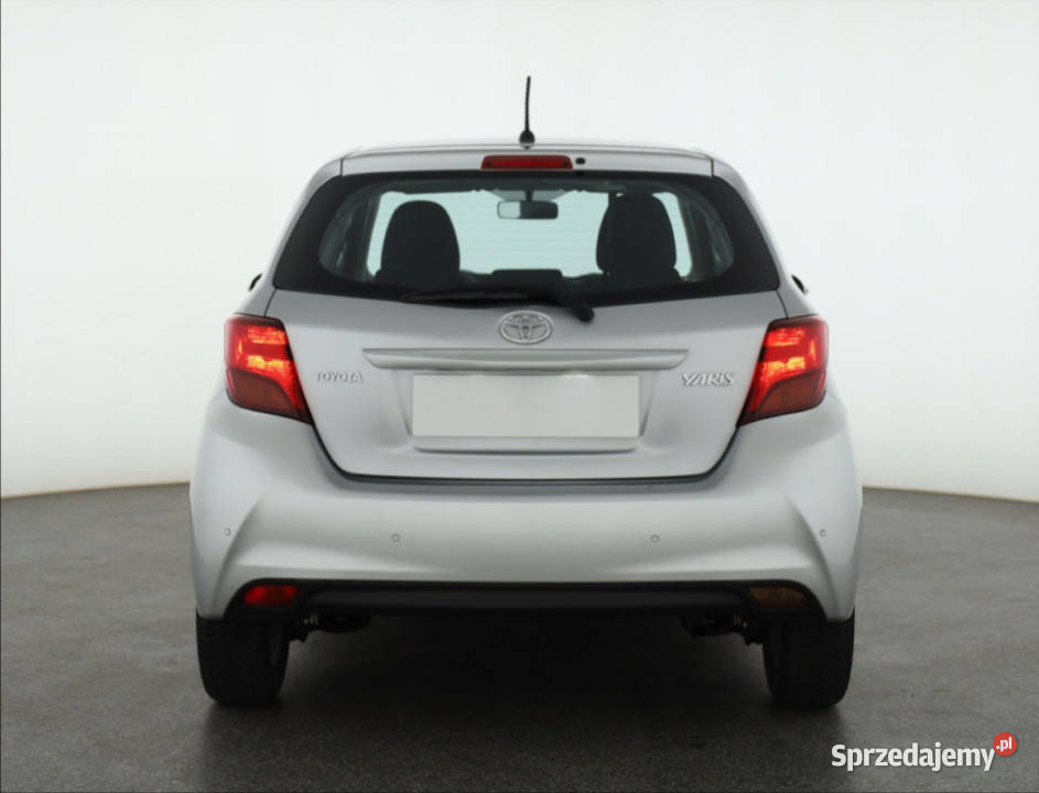 Toyota Yaris 133 Dual VVTi Piaseczno