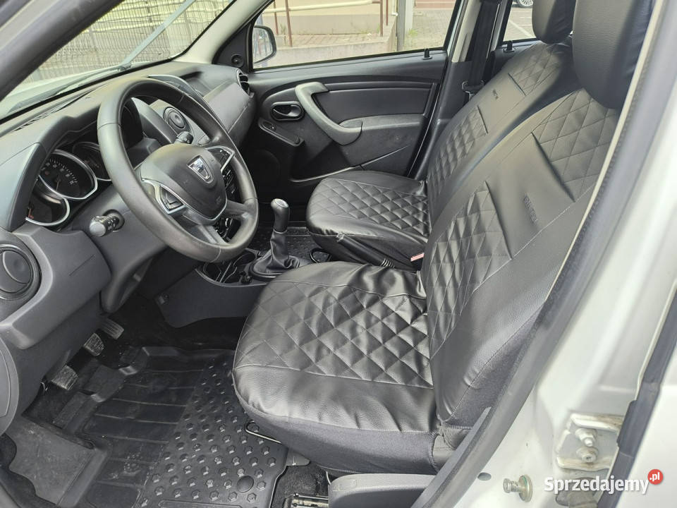 Dacia Duster Salon Instalacja Gazowa SUV114 16 Bydgoszcz