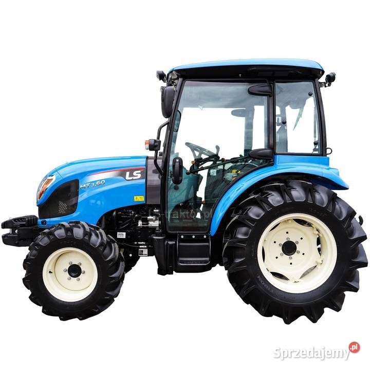 LS Tractor MT360 MEC 4x4 57 CAB podkarpackie Tajęcina