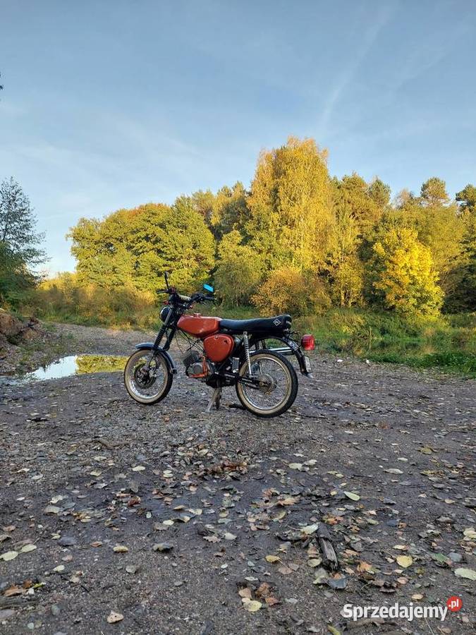 Simson s51 Bobrzany sprzedam