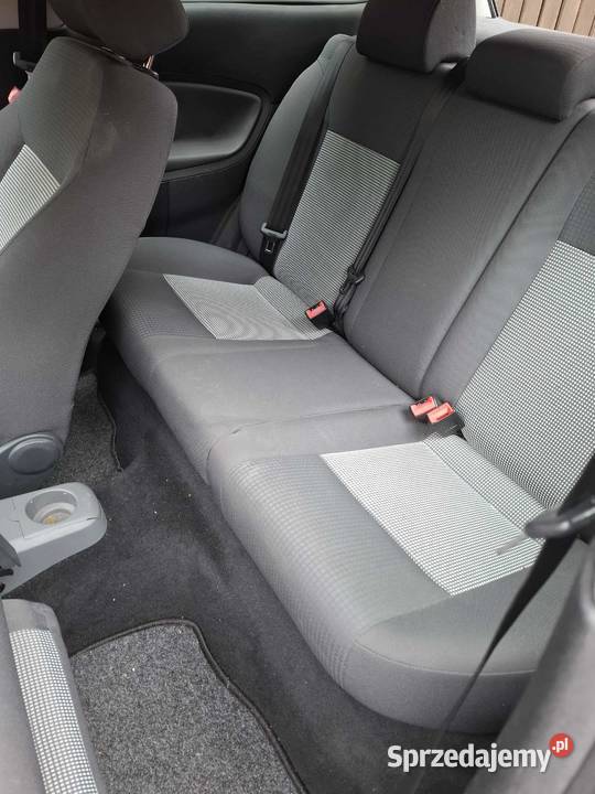 SEAT IBIZA 14 16v 86 Klimatronic zarej w Polsce Hatchback Samochody osobowe Kraków