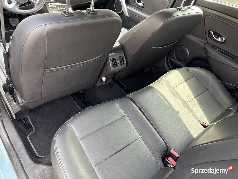 Renault Fluence ZE Całkowicie elektryczny automatyczna Bielsko-Biała