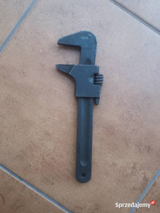 Klucz zabytkowy Mauser Lisew