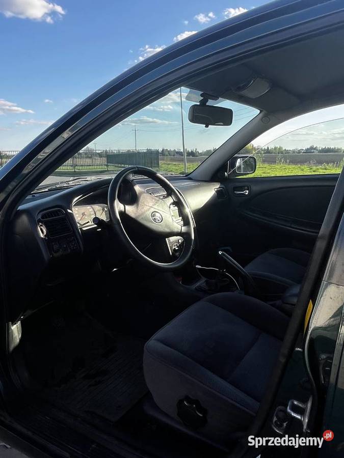 Toyota Avensis 2002 Warszawa