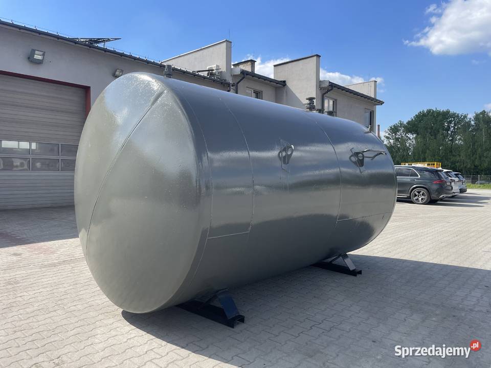 Zbiornik na wodę 15 000 l 15 m Zbiornik Zbiorniki Rolnictwo Oświęcim sprzedam