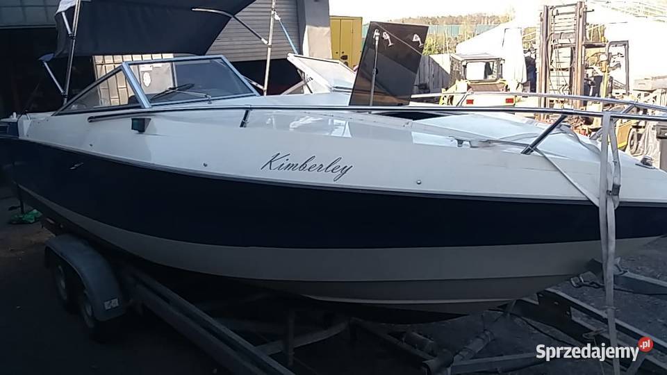 Motorówka silnk corwety 57l