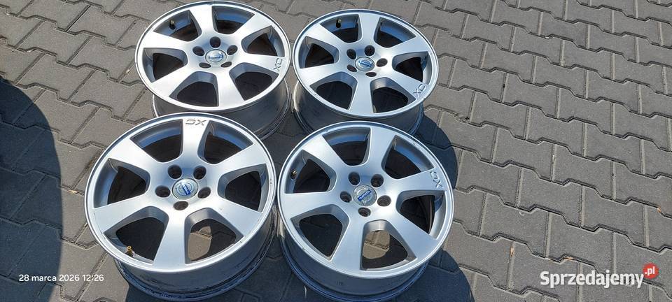felgi 5x108 17 volvo XC60 XC70 SEGIN Piaseczno