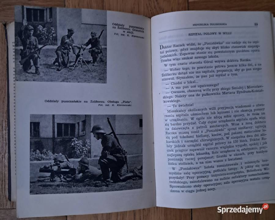 Rapsodia Żoliborska St Podlewski Warszawa sprzedam