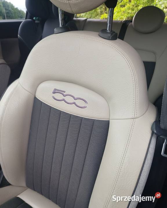 Fiat 500X Lounge City Look Salon Panorama Ksenon Wrocław sprzedam