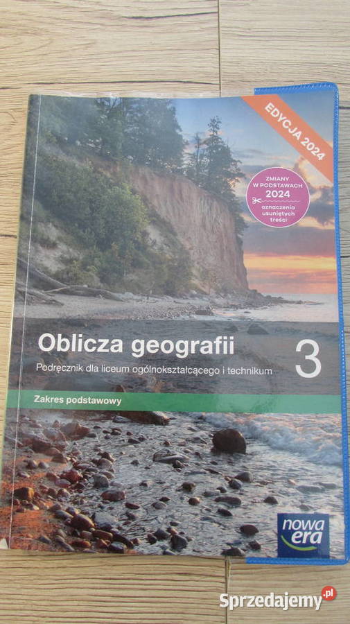 Podręcznik Oblicza geografii 3 zakres podstawowy Kultura i Rozrywka małopolskie Kraków