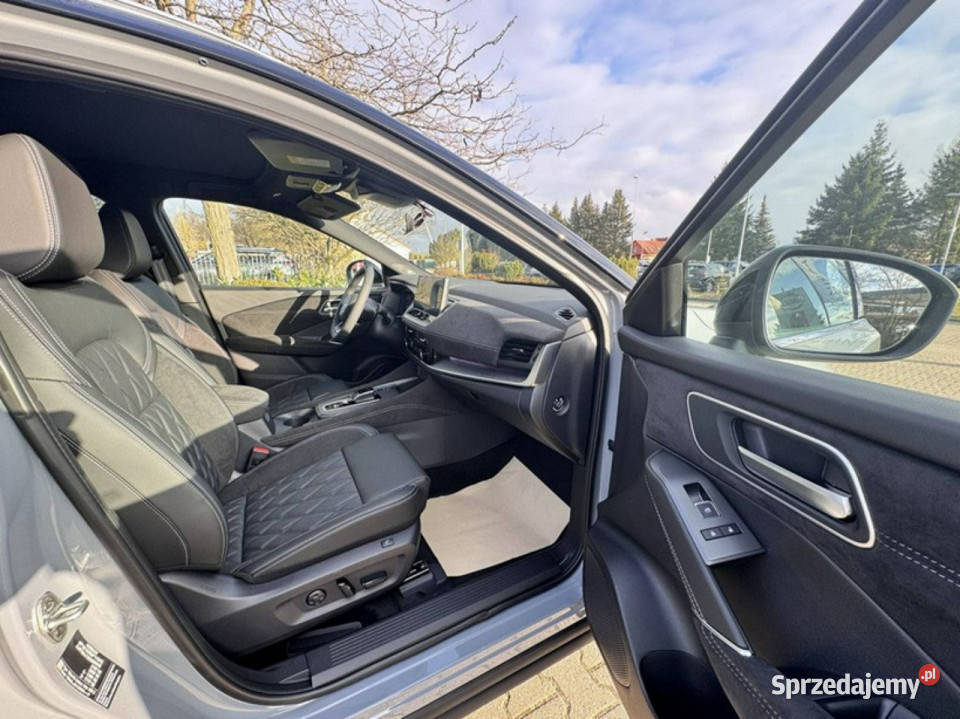 Nissan Qashqai Tekna 158 Super Niska Masaż Szczecinek sprzedam