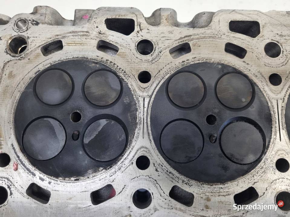 GŁOWICA CYLINDRÓW 177 Lexus IS IS220 22 DCAT Rudka