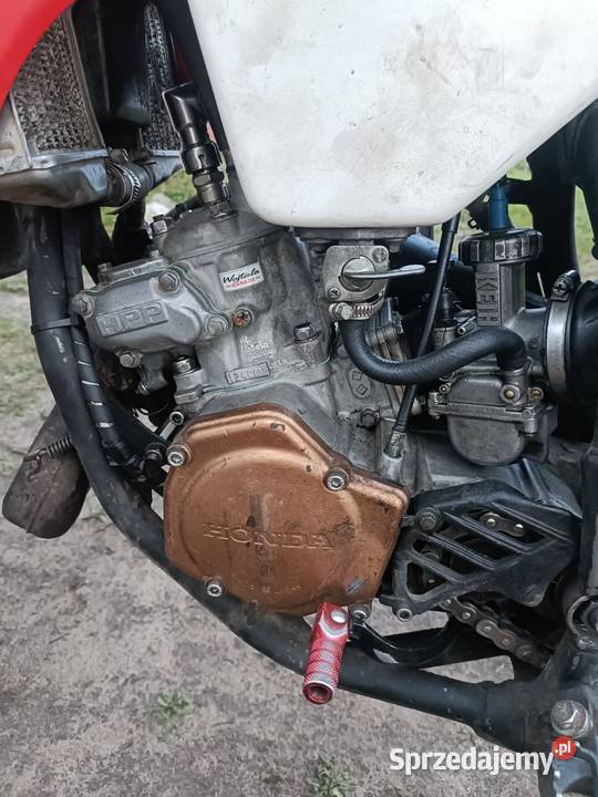 Honda Cr 125 Lębork