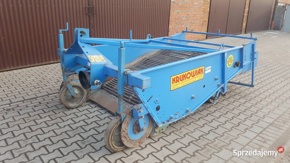 Kopaczka do cebuli Krukowiak Z6531 Pozostałe Zduny